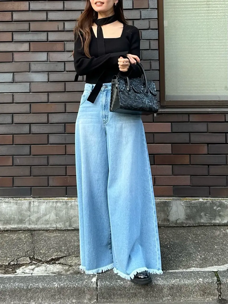 GRACE CONTINENTAL 加藤   恵理奈 コーディネート画像