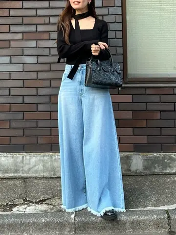 GRACE CONTINENTAL 加藤   恵理奈 コーディネート画像