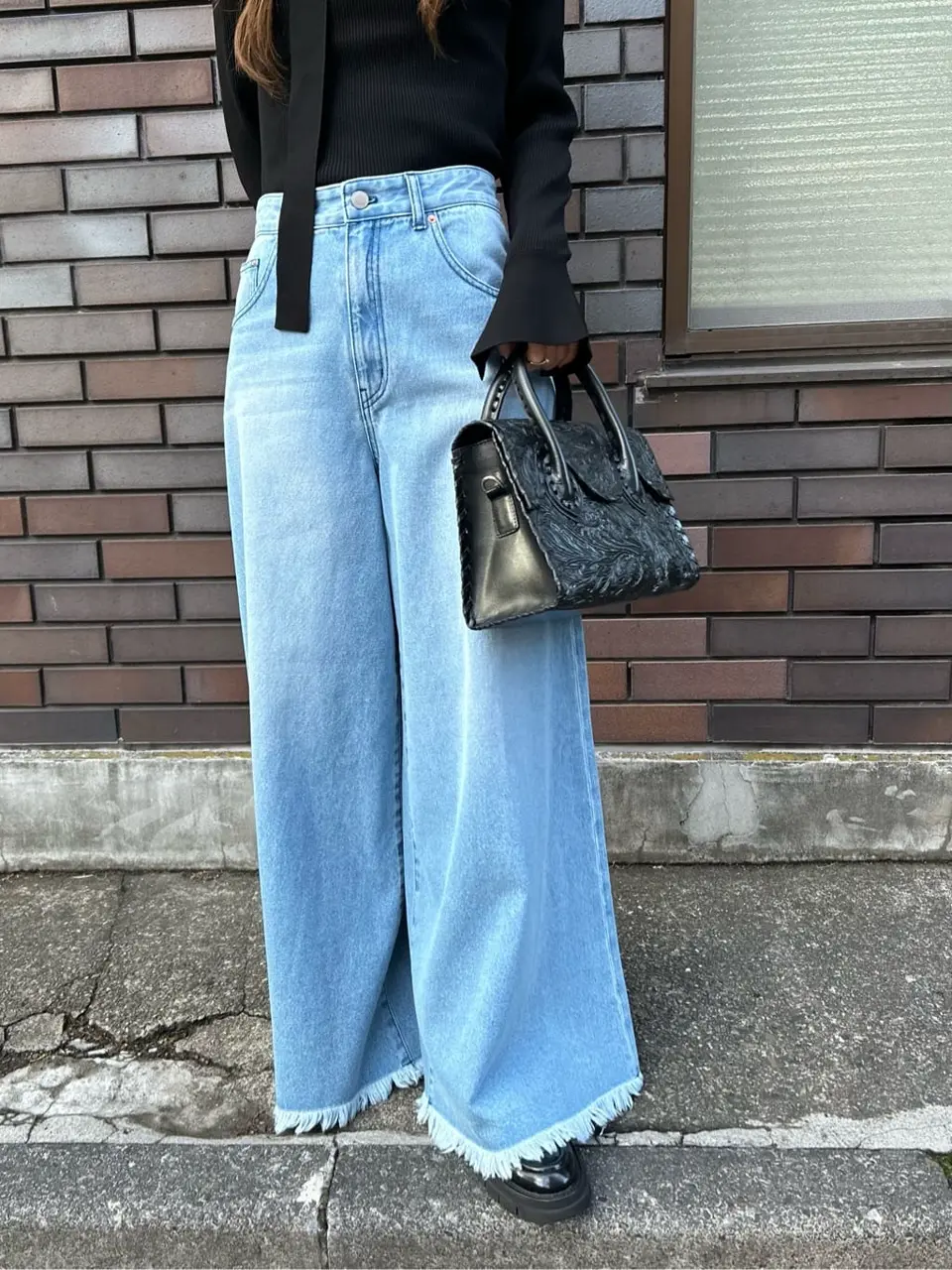 GRACE CONTINENTAL 加藤   恵理奈 コーディネート画像