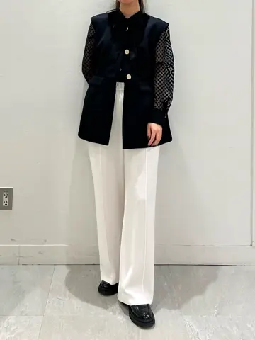 GRACE CONTINENTAL 加藤   恵理奈 コーディネート画像