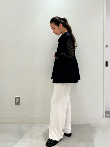GRACE CONTINENTAL 加藤   恵理奈 コーディネート画像