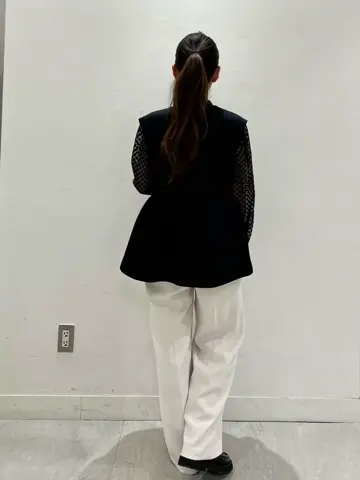 GRACE CONTINENTAL 加藤   恵理奈 コーディネート画像