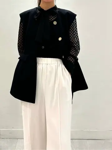 GRACE CONTINENTAL 加藤   恵理奈 コーディネート画像