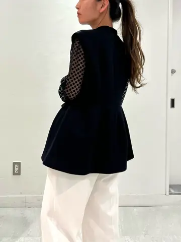 GRACE CONTINENTAL 加藤   恵理奈 コーディネート画像