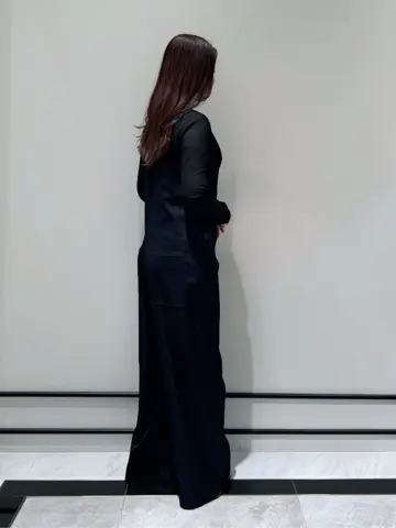 GRACE CONTINENTAL MOMOKO コーディネート画像