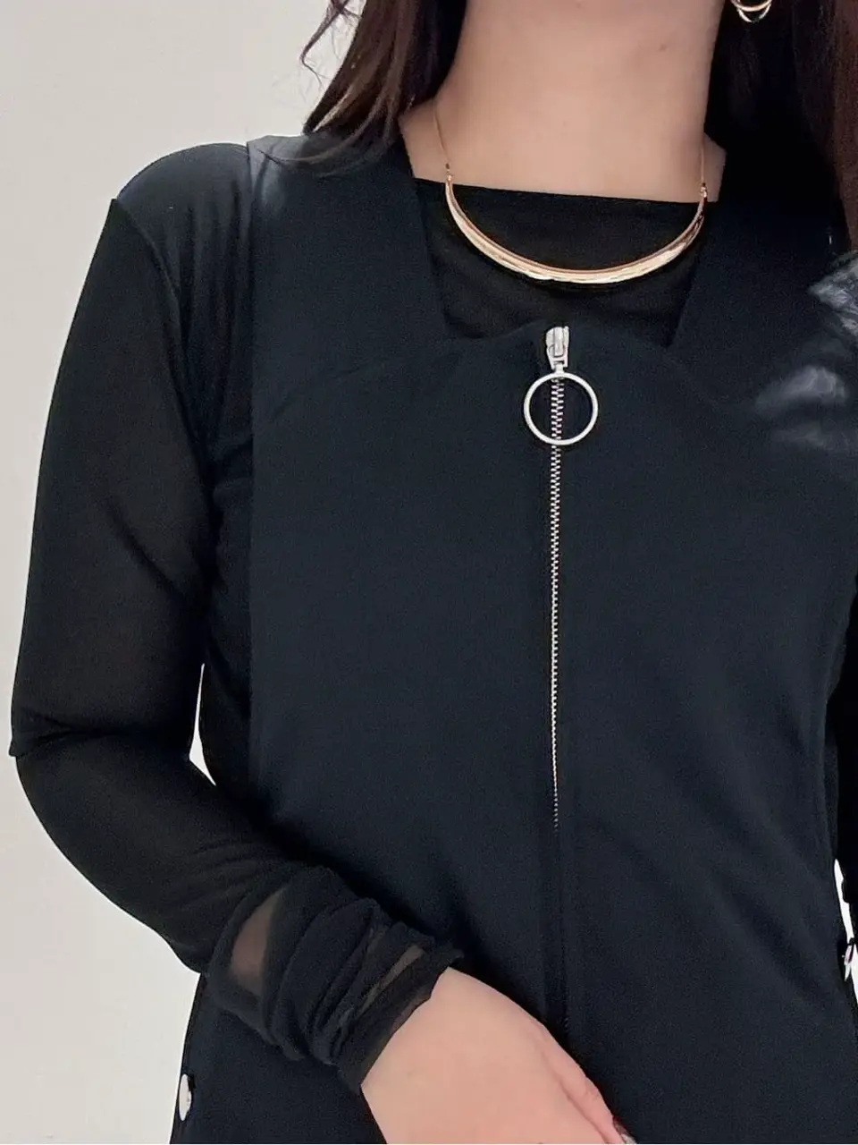 GRACE CONTINENTAL MOMOKO コーディネート画像