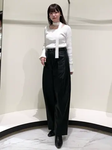 GRACE CONTINENTAL 平野 裕華 コーディネート画像