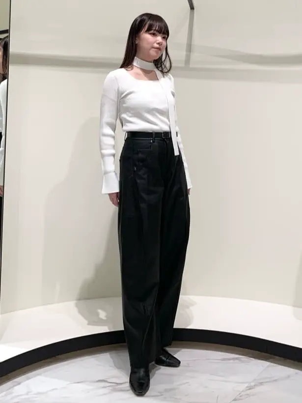 GRACE CONTINENTAL 平野 裕華 コーディネート画像