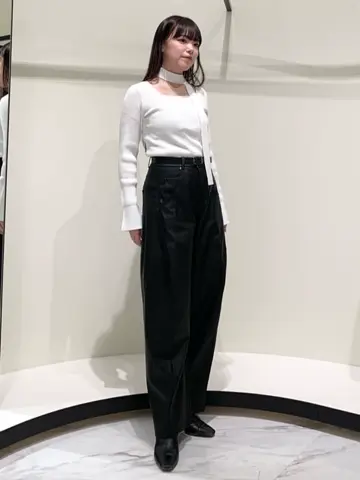 GRACE CONTINENTAL 平野 裕華 コーディネート画像