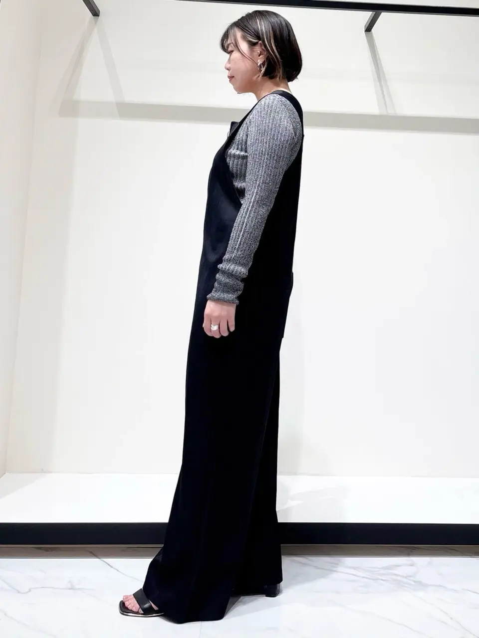 GRACE CONTINENTAL くまさか コーディネート画像