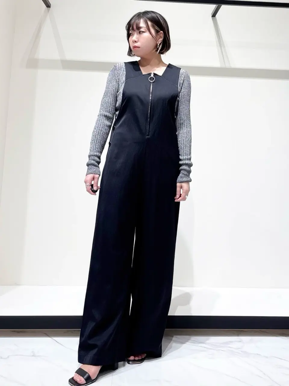 GRACE CONTINENTAL くまさか コーディネート画像