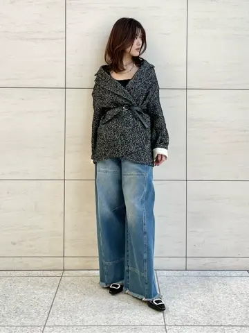 GRACE CONTINENTAL A.Kameyama コーディネート画像