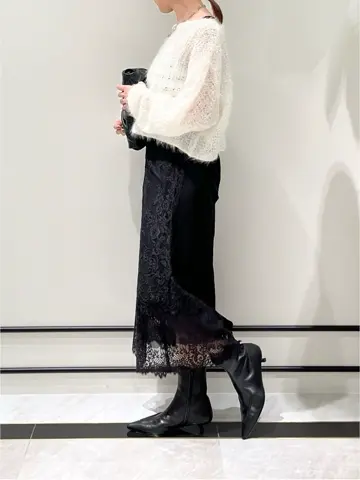 GRACE CONTINENTAL A.Kameyama コーディネート画像