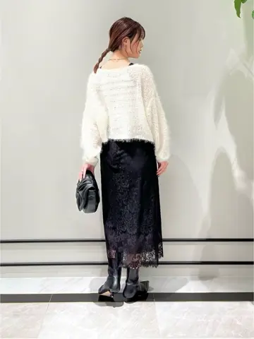 GRACE CONTINENTAL A.Kameyama コーディネート画像