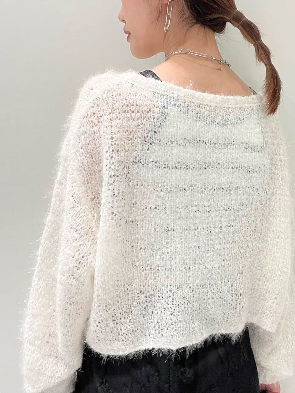 GRACE CONTINENTAL A.Kameyama コーディネート画像