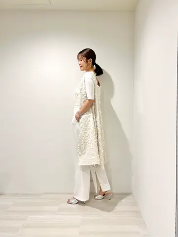 GRACE CONTINENTAL A.Kameyama コーディネート画像