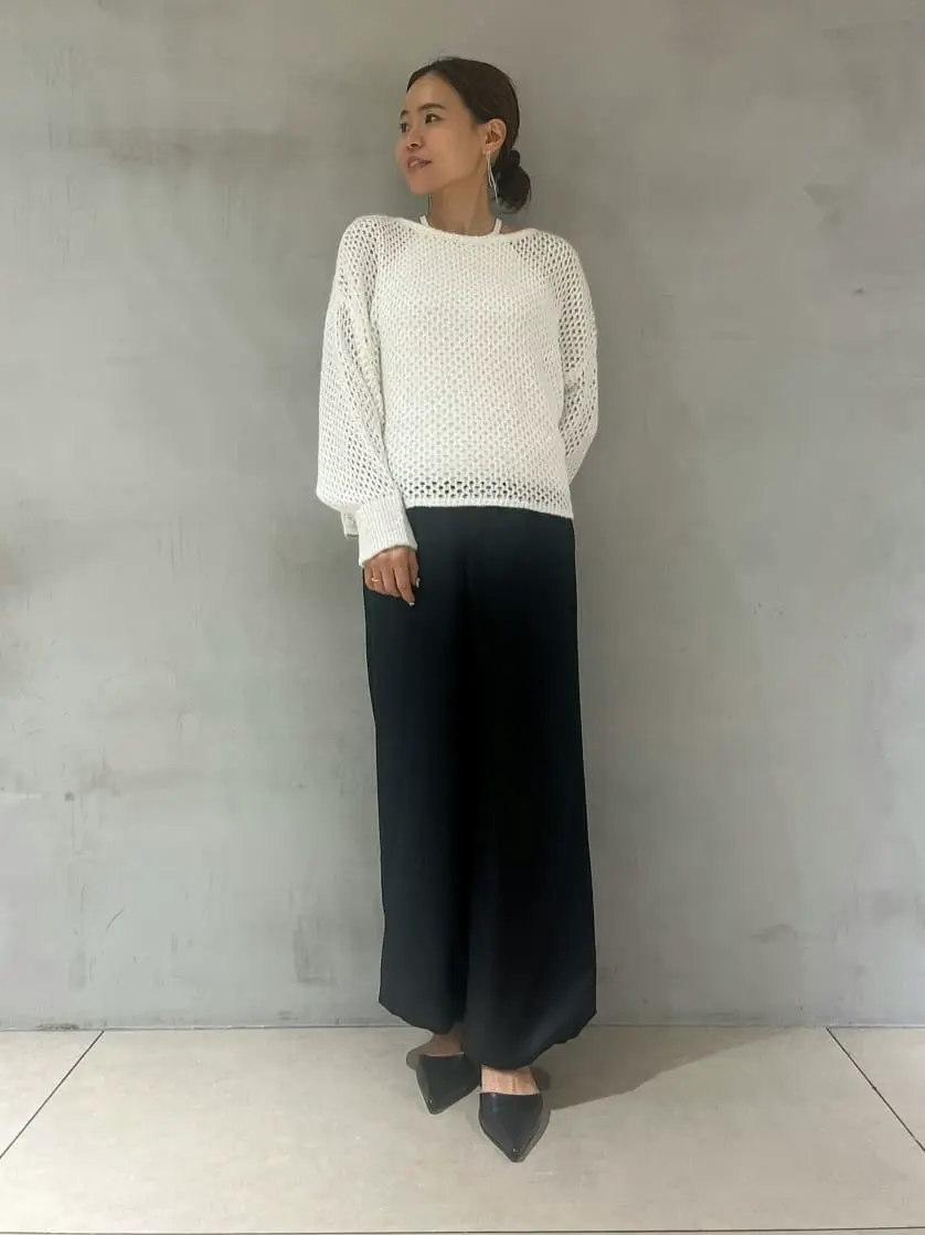 GRACE CONTINENTAL 穐山　香織 コーディネート画像