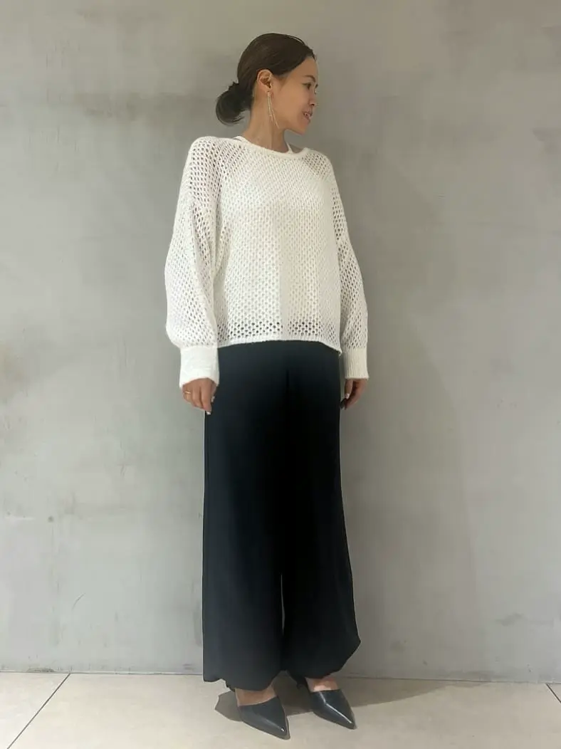 GRACE CONTINENTAL 穐山　香織 コーディネート画像