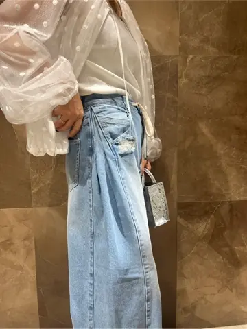 GRACE CONTINENTAL 穐山　香織 コーディネート画像