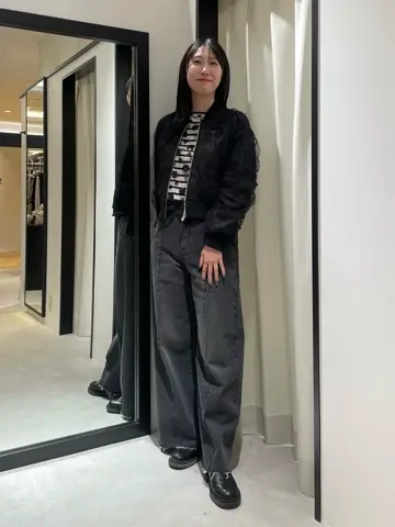 GRACE CONTINENTAL 端場　わかな コーディネート画像