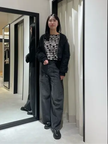 GRACE CONTINENTAL 端場　わかな コーディネート画像