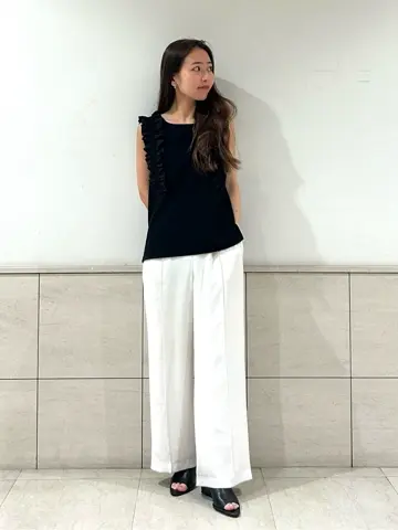 GRACE CONTINENTAL 加藤   恵理奈 コーディネート画像