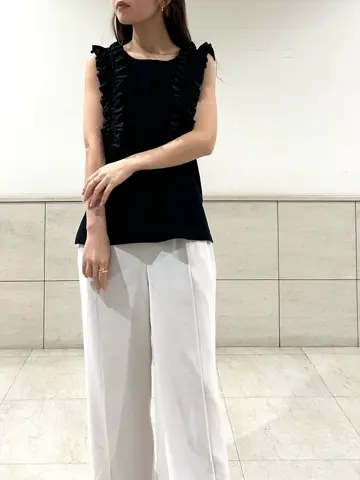 GRACE CONTINENTAL 加藤   恵理奈 コーディネート画像