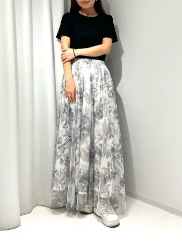 GRACE CONTINENTAL 加藤   恵理奈 コーディネート画像