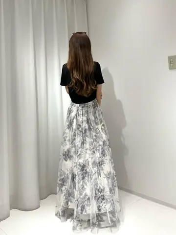 GRACE CONTINENTAL 加藤   恵理奈 コーディネート画像