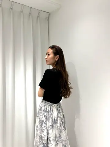 GRACE CONTINENTAL 加藤   恵理奈 コーディネート画像