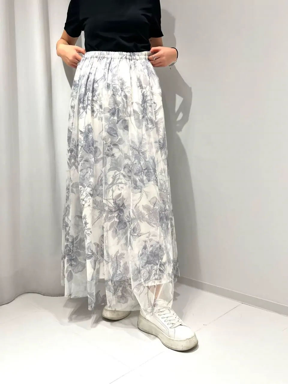 GRACE CONTINENTAL 加藤   恵理奈 コーディネート画像