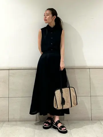 GRACE CONTINENTAL 加藤   恵理奈 コーディネート画像