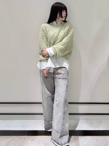 GRACE CONTINENTAL 森南海 コーディネート画像