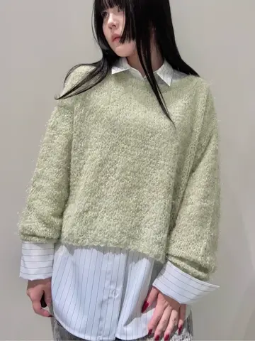 GRACE CONTINENTAL 森南海 コーディネート画像