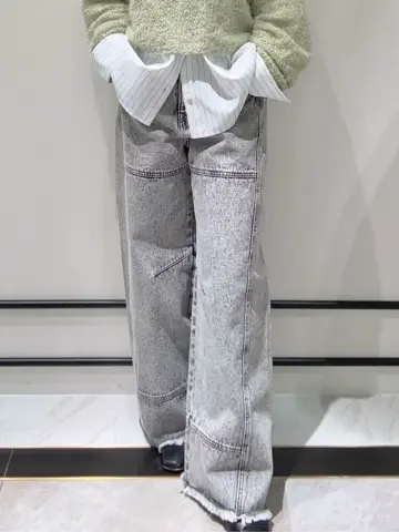 GRACE CONTINENTAL 森南海 コーディネート画像