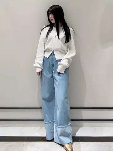 GRACE CONTINENTAL 森南海 コーディネート画像