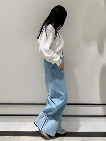 GRACE CONTINENTAL 森南海 コーディネート画像