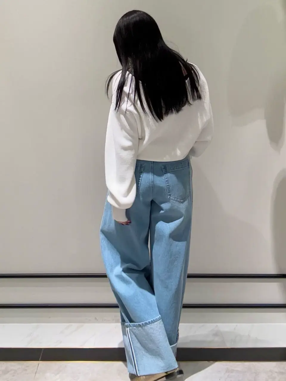 GRACE CONTINENTAL 森南海 コーディネート画像