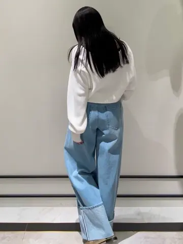 GRACE CONTINENTAL 森南海 コーディネート画像