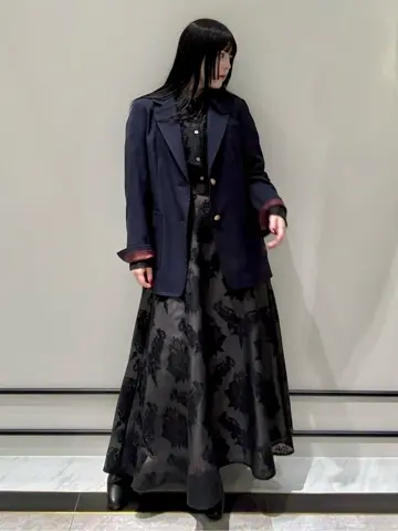 GRACE CONTINENTAL 森南海 コーディネート画像