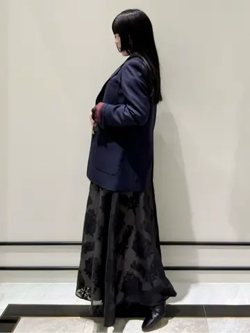 GRACE CONTINENTAL 森南海 コーディネート画像