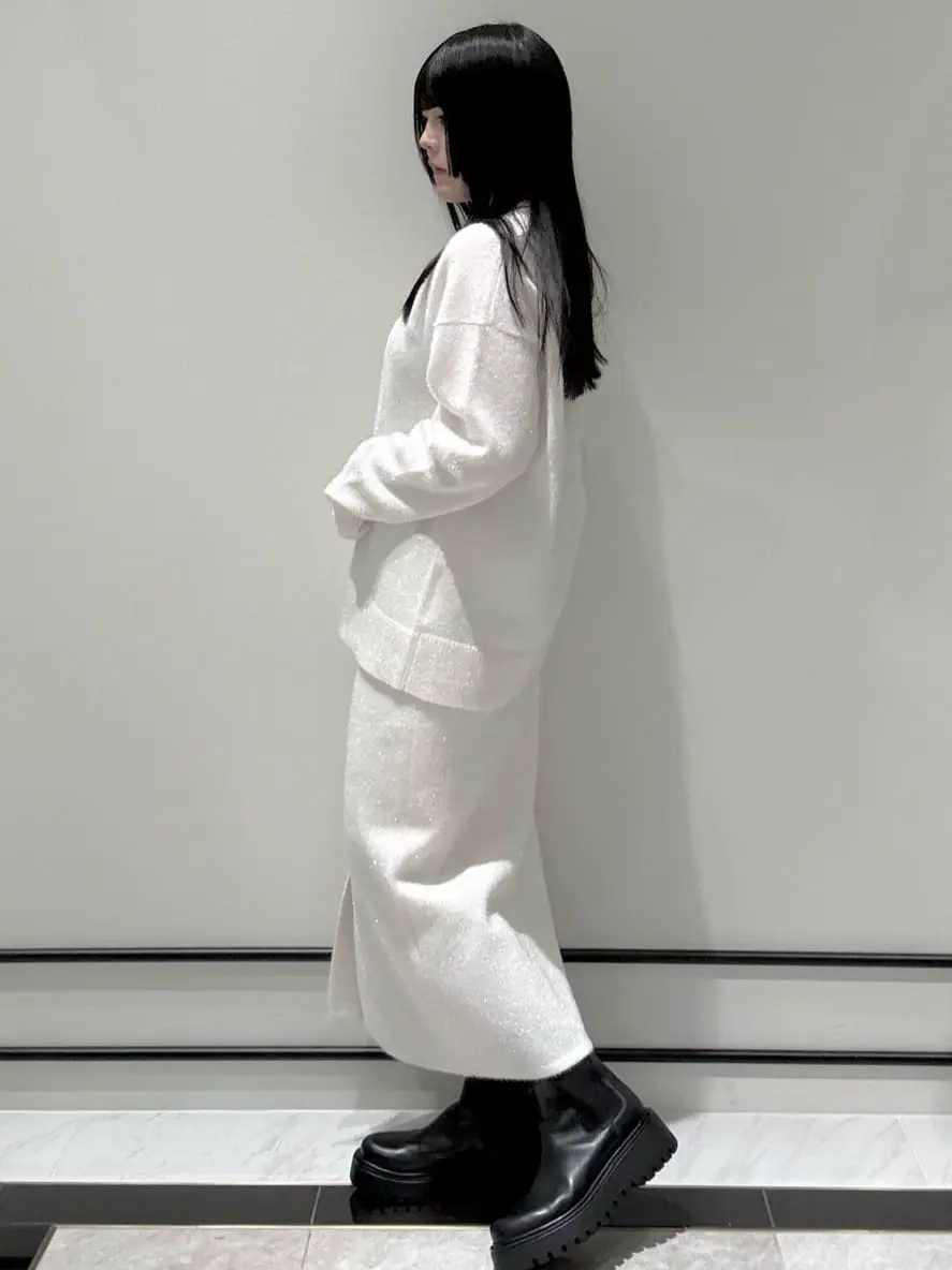 GRACE CONTINENTAL 森南海 コーディネート画像