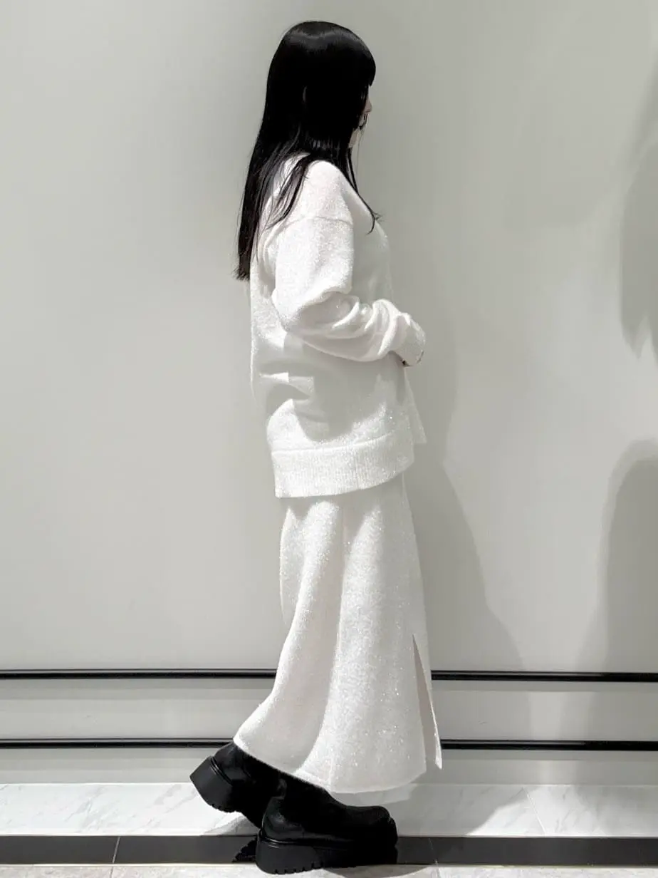 GRACE CONTINENTAL 森南海 コーディネート画像