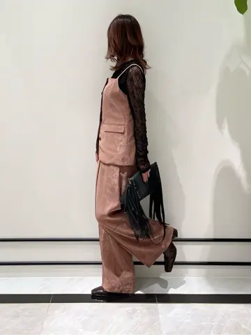 GRACE CONTINENTAL A.Kameyama コーディネート画像