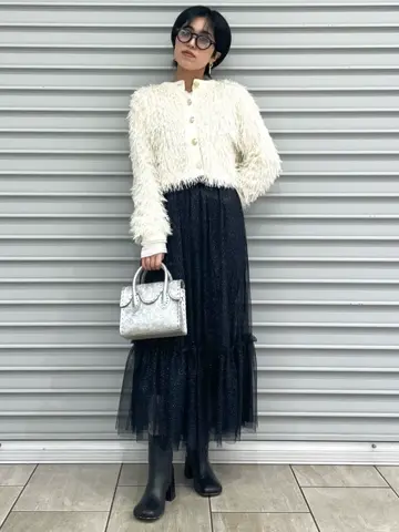 GRACE CONTINENTAL yoshi コーディネート画像