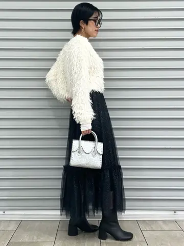 GRACE CONTINENTAL yoshi コーディネート画像