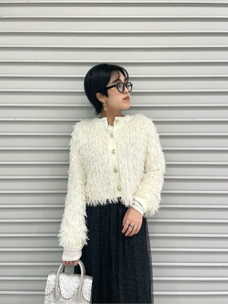 GRACE CONTINENTAL yoshi コーディネート画像