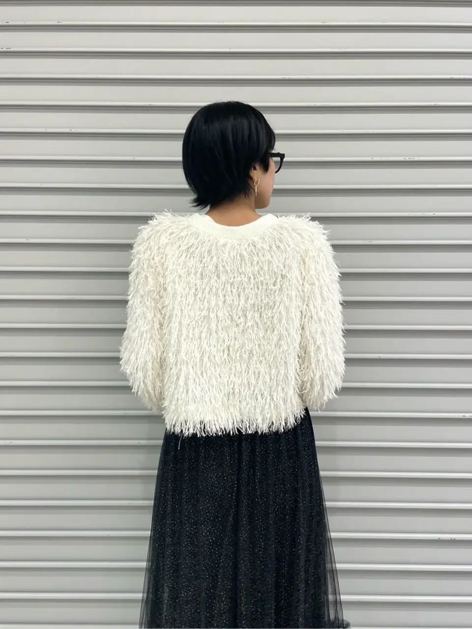 GRACE CONTINENTAL yoshi コーディネート画像