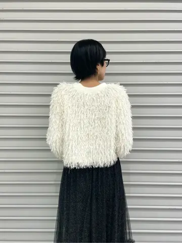 GRACE CONTINENTAL yoshi コーディネート画像