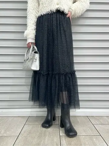 GRACE CONTINENTAL yoshi コーディネート画像